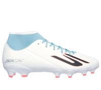 Skechers SKX_2 High Academy FG en Blanco/Turquesa, talla 47.5