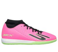 Skechers SKX_2 Jr High Youth IC en Rosa/Negro, talla 32
