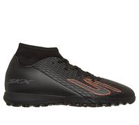 Skechers SKX_2 Jr High Youth TF en Negro/Naranja, talla 34