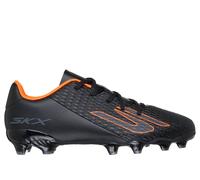 Skechers SKX_2 Jr TD MG en Negro/Naranja, talla 28