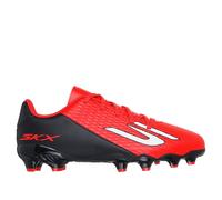 Skechers SKX_2 Jr TD MG en Rojo/Negro, talla 27