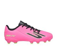 Skechers SKX_2 Jr TD MG en Rosa/Negro, talla 29