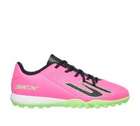 Skechers SKX_2 Jr TD TF en Rosa/Negro, talla 27.5