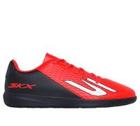 Skechers SKX_2 Jr Youth IC en Rojo/Negro, talla 33