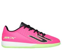 Skechers SKX_2 Jr Youth IC en Rosa/Negro, talla 36.5