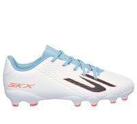 Skechers SKX_2 Jr Youth MG en Blanco/Turquesa, talla 35