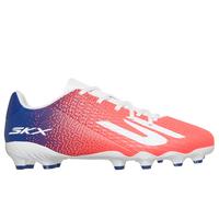 Skechers SKX_2 Jr Youth MG en Negro/Azul/Rosa, talla 35.5