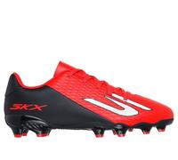 Skechers SKX_2 Jr Youth MG en Rojo/Negro, talla 36.5