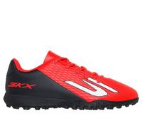 Skechers SKX_2 Jr Youth TF en Rojo/Negro, talla 37