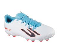 Skechers SKX 2 Low JR MG CTRL Kids Blanco Blanco, 33 Niños