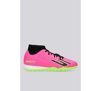 Skechers Skx 2 - Rosa - Botas Fútbol Turf Junior talla 37