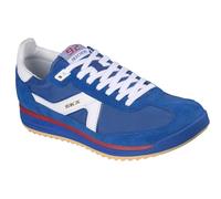 Skechers Skx 92 SpectiveSneaker para hombre, azul/multicolor, 43 EU