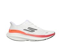 Skechers Skx Aero Pulse - Tenis para Hombre, Blanco/Negro/Naranja, 44 EU