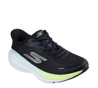 Skechers Skx Aero Pulse - Tenis para mujer, negro/amarillo/azul, 37 EU