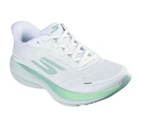 Skechers Skx Aero Pulse, Zapatillas Mujer, Blanco Verde, 39 EU