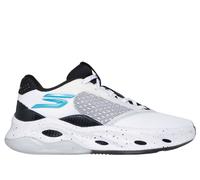 Skechers SKX FLOAT en Blanco/Negro, talla 44.5