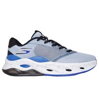 Skechers SKX FLOAT en Gris/Negro, talla 39.5