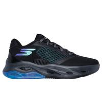 Skechers SKX FLOAT en Negro/Verdeazulado, talla 44.5