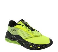Skechers SKX Float, Zapatos Hombre, Amarillo Negro, 43.5 EU