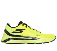 Skechers SKX Full-Court Press en Amarillo/Negro, talla 44.5, Vegan