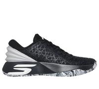 Skechers SKX JE1 en Negro/Gris, talla 46, Vegan