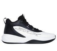 Skechers SKX League en Blanco/Negro, talla 43.5