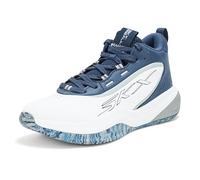Skechers SKX League - Zapatillas de baloncesto para hombre, Azul marino, 45 EU
