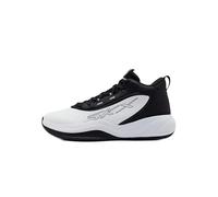 Skechers SKX League - Zapatillas de baloncesto para hombre, Blanco/Negro, 42 EU