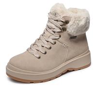 Skechers Slade - Breyer 210892 - Botas para hombre, Natural, 7.5