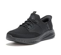 Skechers Slade Caster, Zapatillas Hombre, Black, 45.5 EU