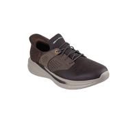 Skechers Slade - Macklin Zapatillas Hombre Slip-Ins 210890 Choc Chocolate