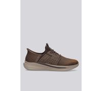 Skechers Slade - Marrón - Zapatillas Hombre talla 40
