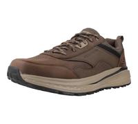 Skechers Slade Ultra Peralto - Tenis para Hombre, Cacao, 43 EU