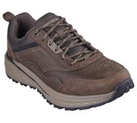 Skechers Slade Ultra Peralto, Zapatillas Hombre, Cacao, 42 EU