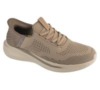 Skechers Zapatillas sin cordones Slade Quinto para hombre Talla 44