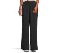 Skechers Slip-in Everywhere Pant Pantalones Deportivos, Negro, L para Mujer