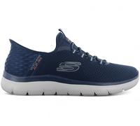 Skechers Slip-In Summits - High Range - Hombre Sneakers Azul 232457-NVY Zapatos