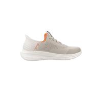 Skechers Zapatillas sin cordones Slade Quinto para hombre Talla 44