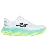 Skechers Slip-ins: Aero Burst en Blanco, talla 42.5, Vegan