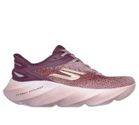 Skechers Slip-ins: Aero Burst en Borgoña, talla 40, Vegan