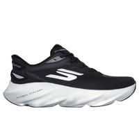 Skechers Slip-ins: Aero Burst en Negro/Blanca, talla 46, Vegan