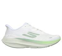 Skechers Slip-ins: Aero Pulse en Blanco/Verde, talla 39.5, Vegan