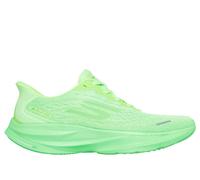 Skechers Slip-ins: Aero Spark en Neon Lime, talla 42.5, Vegan