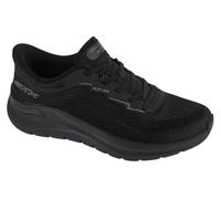 Skechers Slip-Ins Arch Fit 2.0 232784-BBK Zapatillas para Hombre, Color Negro, Talla 41,5 EU