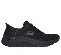 Skechers Slip-ins: Arch Fit 2.0 - Easy Chic en Negro, talla 39, Vegan