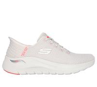 Skechers Slip-ins: Arch Fit 2.0 - Good Energy en Natural, talla 36, Vegan