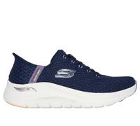 Skechers Slip-ins: Arch Fit 2.0 - Good Energy en Navy, talla 36, Vegan