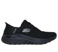 Skechers Slip-ins: Arch Fit 2.0 - Good Energy en Negro, talla 40, Vegan