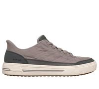 Skechers Slip-ins: Arch Fit Arcade - Cozy Fit Charming Daze en Gris, talla 48.5
