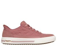 Skechers Slip-ins: Arch Fit Arcade - Cozy Fit Cuddle Steps en Rose, talla 38.5